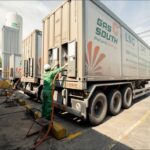 Nearly 500 Buses in Ho Chi Minh City at Risk of Disruption Due to CNG Shortage