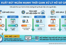 Groundbreaking Proposal by the Ministry of Public Security: Nationwide Driver’s License Reforms Unveiled