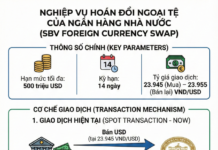 Central Bank Officially Activates Additional Tool to Inject Vietnamese Dong into Banking System