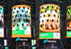 Vietnam’s Iconic Delights: Nem, Bánh Xèo, and Cyclo Take Over New York’s Times Square