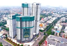 Dĩ An’s Most Luxurious Condominium Now Authorized to Sell Off-Plan Properties