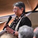 In Front of Billionaire Pham Nhat Vuong, Female Professor Makes Surprising Proposal at VinFuture Awards 2025