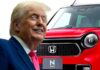 “Trump’s Obsession: A Japanese Car Exclusive to Japan, Tasking Transportation Secretary to Bring It to the U.S. Immediately”