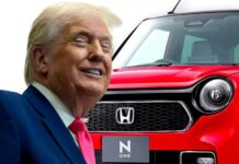 “Trump’s Obsession: A Japanese Car Exclusive to Japan, Tasking Transportation Secretary to Bring It to the U.S. Immediately”