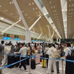 Lunar New Year Flights Selling Out Fast: Travelers Opt for Sky-High Priced Overnight Flights