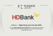 International Green Capital: Why HDBank Stands Among the Select Few?