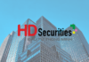Major Shareholders of HD Securities Simultaneously Divest Stakes