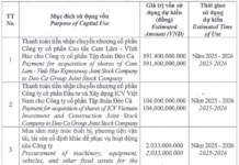 Upcoming IPO: Deo Ca Transport Infrastructure to Offer 49.7 Million Shares for Sale