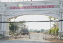 Thạnh Phú Residential Project in Cà Mau Owes Over 21 Billion VND in Tax Debt