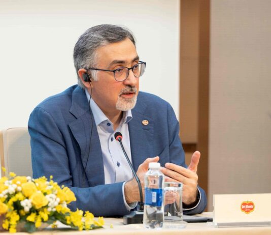 U.S. Fruit Conglomerate’s Deputy CEO: THACO’s Achievements in 2-3 Years Surpass What We Accomplished in a Century