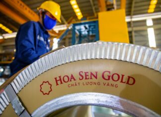 Hoa Sen Group Plans to Establish Iron and Steel Manufacturing Company in Hai Phong
