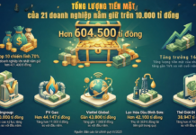 Unveiling the Massive “Treasury” of Corporate Giants