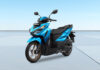 Honda’s ‘Scooter King’ Launches at Just $1,600: Bold Design, Modern Features Rivaling SH Mode