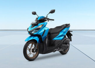 Honda’s ‘Scooter King’ Launches at Just $1,600: Bold Design, Modern Features Rivaling SH Mode