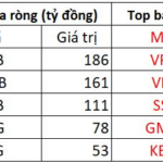 Foreign Investors Net Sell Nearly VND 2 Trillion on HoSE in December 8th Session