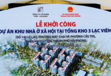 Who Are the Developers Behind the Social Housing Projects Recently Flagged by Hai Phong Inspectorate?