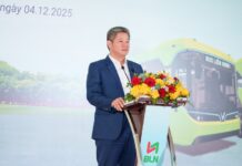 Hanoi Businesses Invest Over 400 Billion VND to Fully Transition to Electric Buses