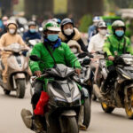 Proposed Ban on Gasoline-Powered Ride-Hailing Vehicles in Hanoi
