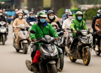 Proposed Ban on Gasoline-Powered Ride-Hailing Vehicles in Hanoi