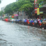 Hanoi Allocates $238 Million to Implement 10 Urgent Flood Control Projects
