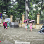 Hanoi Launches Urgent Flood Control Projects Ahead of the 2026 Rainy Season