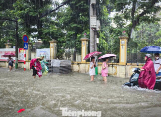 Hanoi Launches Urgent Flood Control Projects Ahead of the 2026 Rainy Season