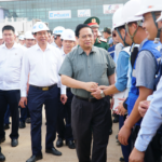 Prime Minister Inspects and Directs Urgent Measures at Vietnam’s $16 Billion Mega Project Ahead of Landmark Event
