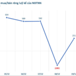 Foreign Block “Pours Money” as VN-Index Surges 57 Points, Investing Nearly 500 Billion in a Blue-Chip Stock