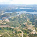 Reclaiming Over 1,400 Hectares of Land from the Saigon Dai Ninh Project