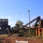 “Termination of the 500,000-Ton-Per-Year Iron Ore Processing Plant Project”