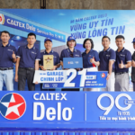 Honoring 165 Prestigious Garages, Caltex Delo Solidifies 90 Years of Trusted Legacy