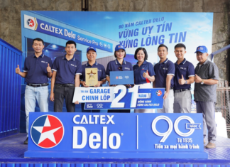 Honoring 165 Prestigious Garages, Caltex Delo Solidifies 90 Years of Trusted Legacy