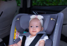 “Expert Tips from the Traffic Police Department: Choosing the Right Safety Seat for Your Child”
