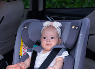 “Expert Tips from the Traffic Police Department: Choosing the Right Safety Seat for Your Child”
