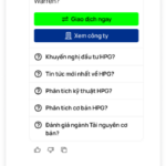 Warren by Vietcap: Your AI Financial Advisor Unveiled