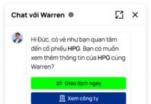 Warren by Vietcap: Your AI Financial Advisor Unveiled
