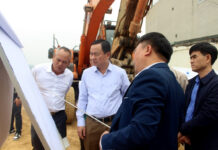 Unlocking Progress: Phú Thọ Resolves Challenges for Hòa Bình – Hà Nội Link Road and Hòa Bình – Mộc Châu Expressway Projects