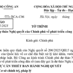 National E-Wallet Proposal: Ministry of Public Security Advocates for a Single, VNeID-Linked Digital Wallet
