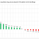 Billionaire Pham Nhat Vuong’s Stocks Witness Surging Accumulation by Brokerage Proprietary Trading Desks on December 11th Session