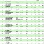 Billionaire Couple Pham Nhat Vuong and Wife Officially Become Vietnam’s Richest and Second-Richest Individuals on the Stock Market, Leaving Competitors Far Behind