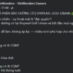 Revealed: The Salary of Billionaire Pham Nhat Vuong’s Golf Course Groundskeeper, U60 Still Hired