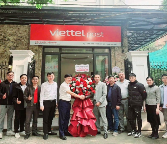 Crowdsourcing Logistics: Empowering Everyone to Build Infrastructure and Grow Businesses with Viettel Post