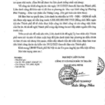 “Khoa Khàn” Tycoon Makes a Surprise Return at Dai Quang Minh, Consortium Ready to Submit 4,000 Billion VND to Launch the Red River Scenic Avenue Project on December 19th