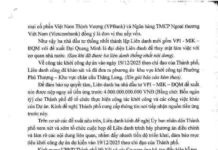 “Khoa Khàn” Tycoon Makes a Surprise Return at Dai Quang Minh, Consortium Ready to Submit 4,000 Billion VND to Launch the Red River Scenic Avenue Project on December 19th