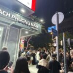 First-Ever 24/7 Bookstore Opens on Prime Nguyen Hue Street