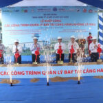 Groundbreaking Ceremony Marks the Start of New Infrastructure Projects at Ca Mau Airport