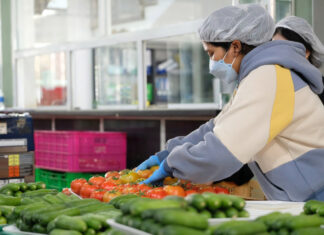 Skyrocketing Prices of Fruits and Vegetables