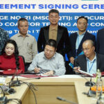 Securing a $77 Million Coal Supply Contract for Trial Operation of Quang Trach 1 Thermal Power Plant