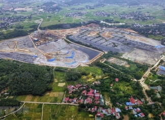 Transforming Hanoi’s Largest Landfill into a Community Park: Seeking Visionary Investors