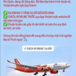 Vietjet Issues Urgent Announcement to All Passengers